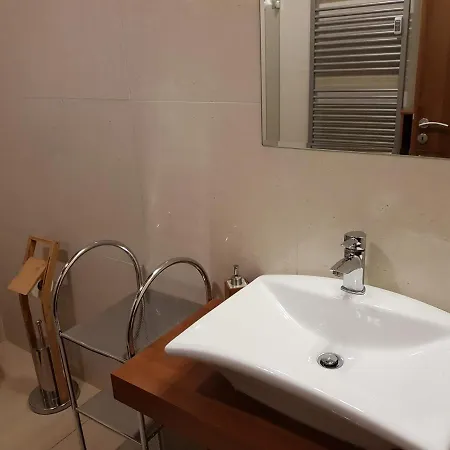 Appartamento Apartmán Pod Tatrami C 204 *