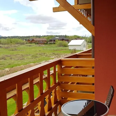 Apartmán Pod Tatrami C 204 Vel'ka Lomnica