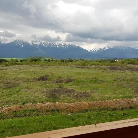 Appartamento Apartmán Pod Tatrami C 204 *