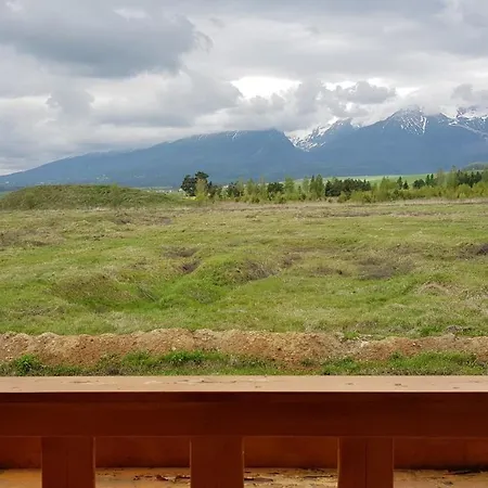 Apartmán Pod Tatrami C 204 *